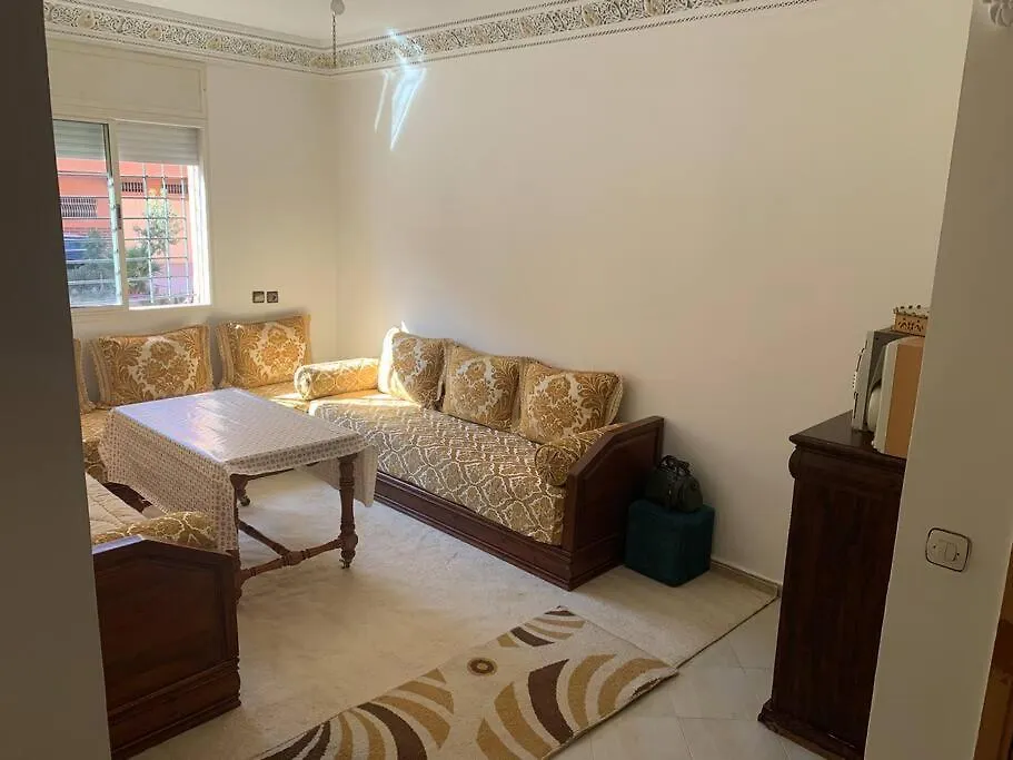 Apartment Mhamide 9 Marrakech contacts