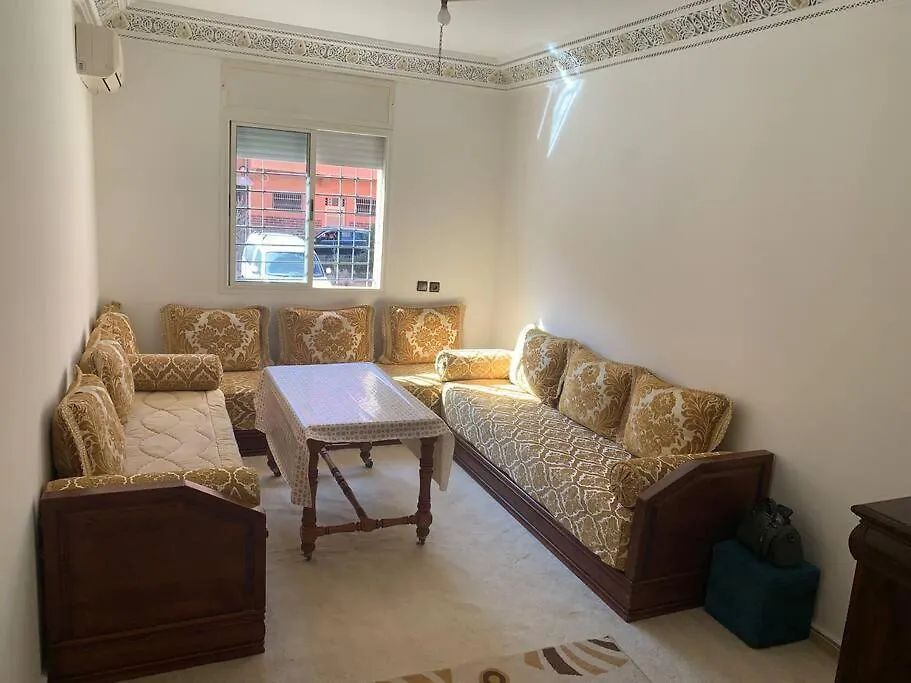 Apartment Mhamide 9 Marrakech Marrakesh